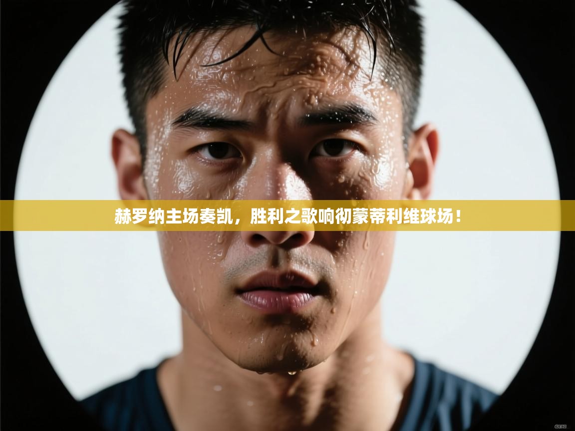 赫罗纳主场奏凯，胜利之歌响彻蒙蒂利维球场！  第2张