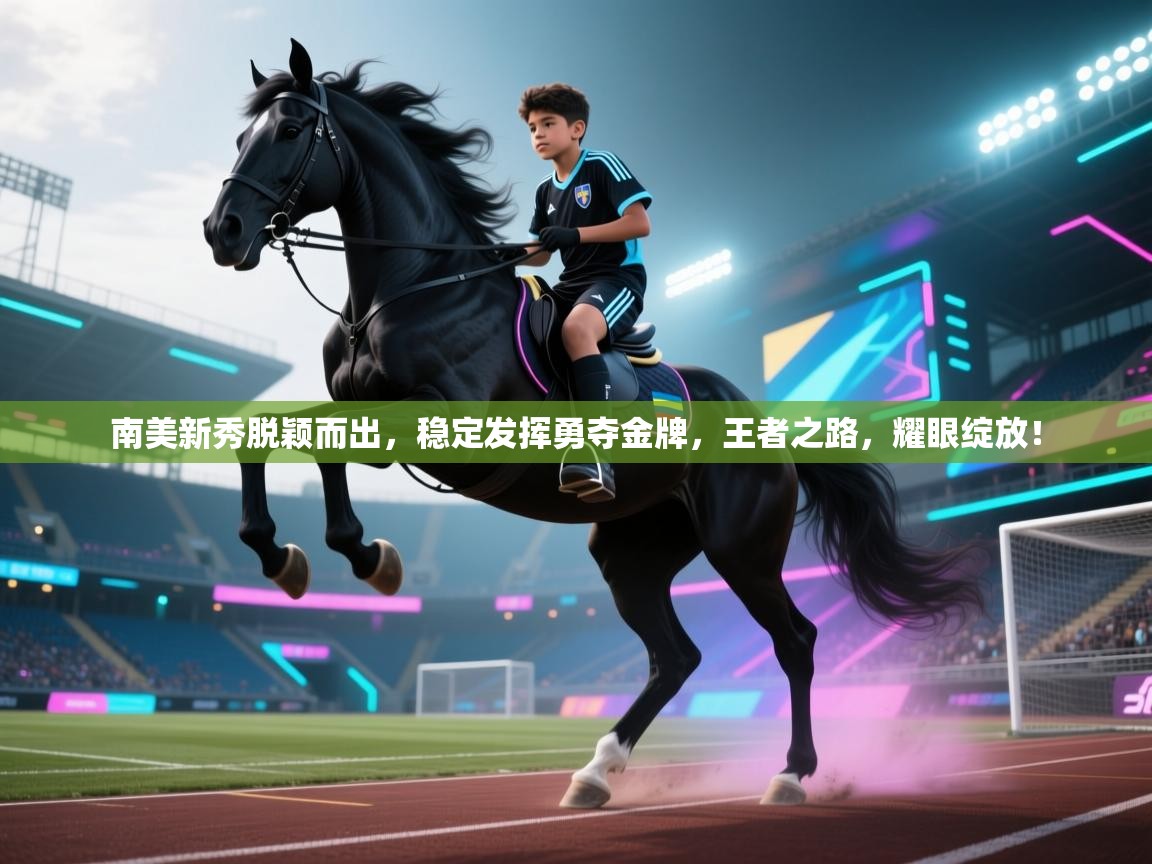 南美新秀脱颖而出,稳定发挥勇夺金牌,王者之路,耀眼绽放! 第2张