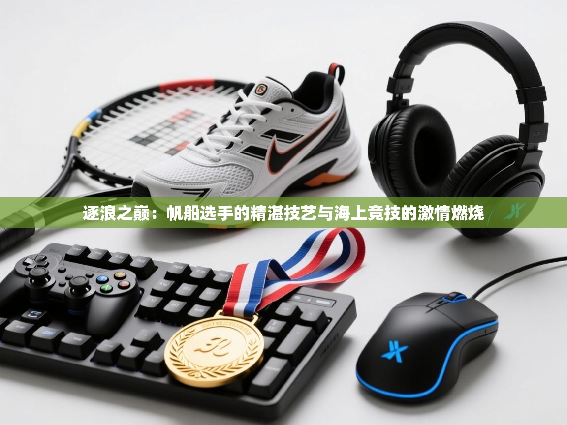 逐浪之巅：帆船选手的精湛技艺与海上竞技的激情燃烧  第2张