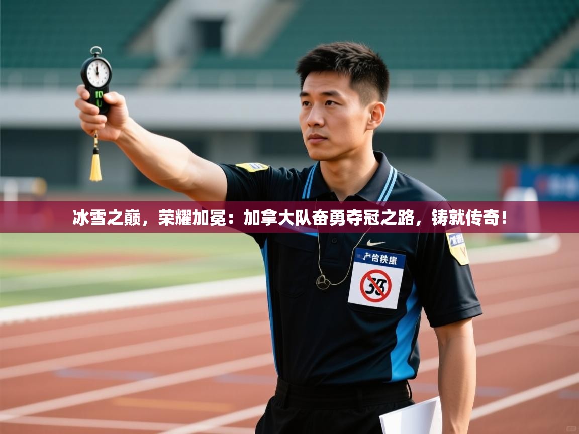 冰雪之巅，荣耀加冕：加拿大队奋勇夺冠之路，铸就传奇！  第2张