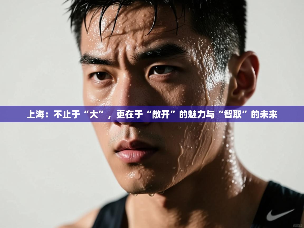 上海：不止于“大”，更在于“敞开”的魅力与“智取”的未来  第2张