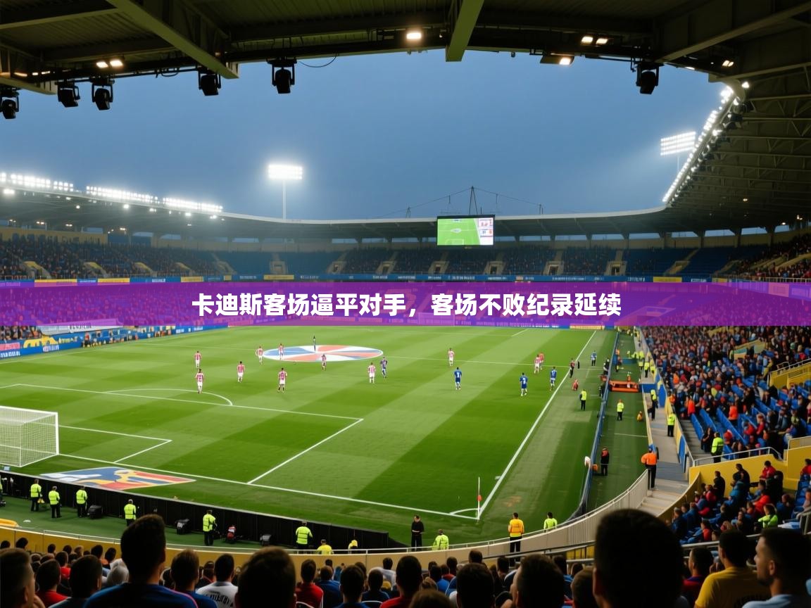 卡迪斯客场逼平对手，客场不败纪录延续  第2张