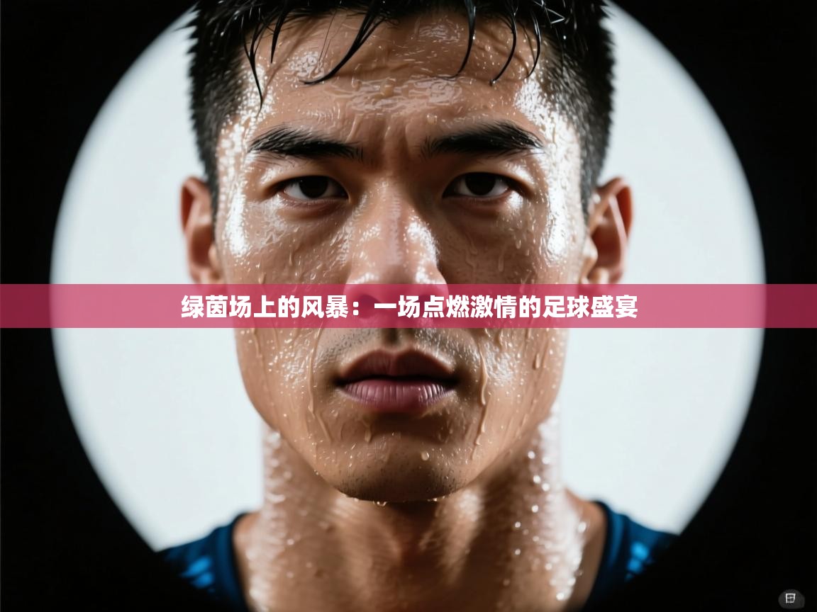 绿茵场上的风暴：一场点燃激情的足球盛宴  第2张