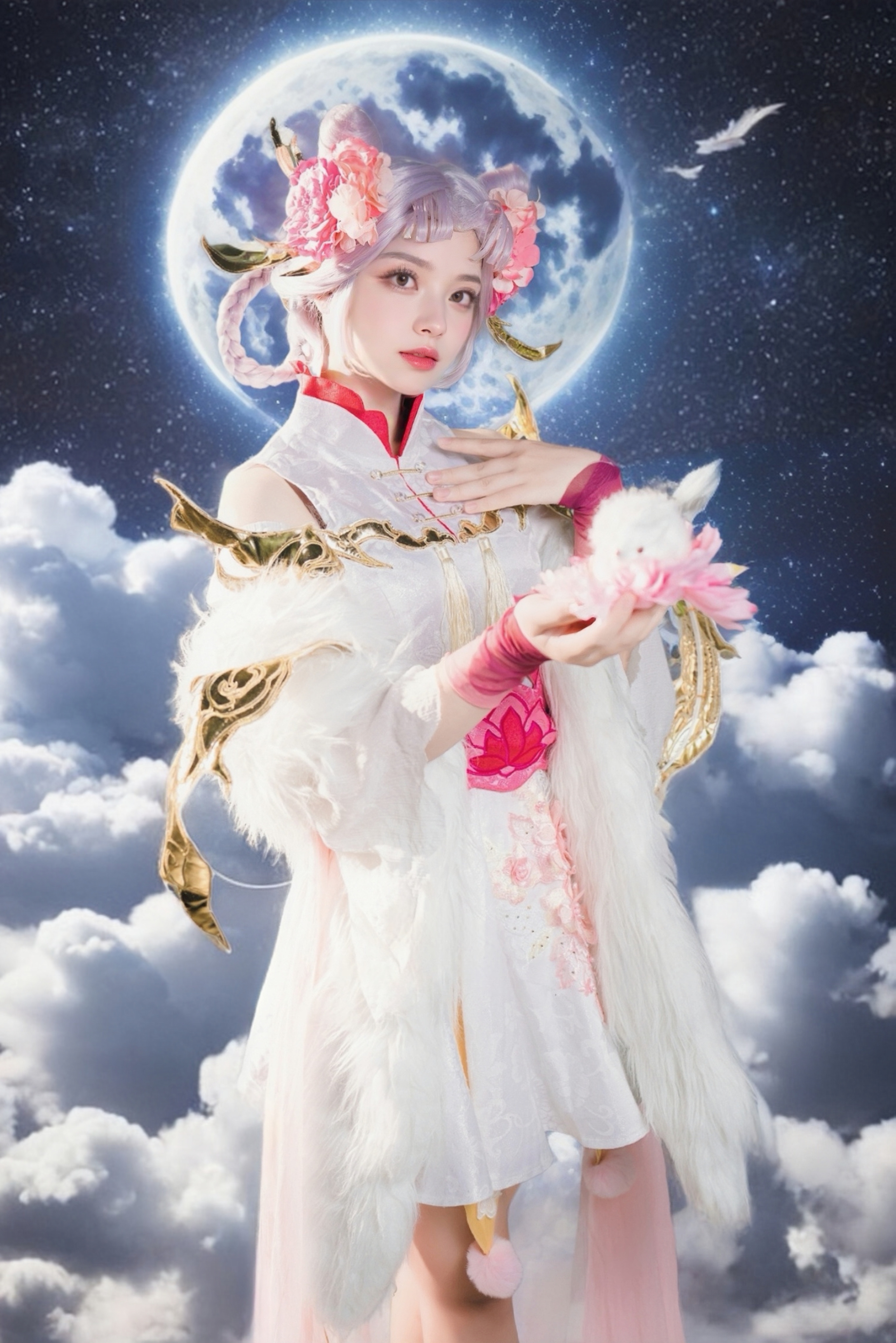 梦魇之翼在今日王者荣耀国际版比赛中表现亮眼，打出自信操作，赢得实至名归的简单介绍