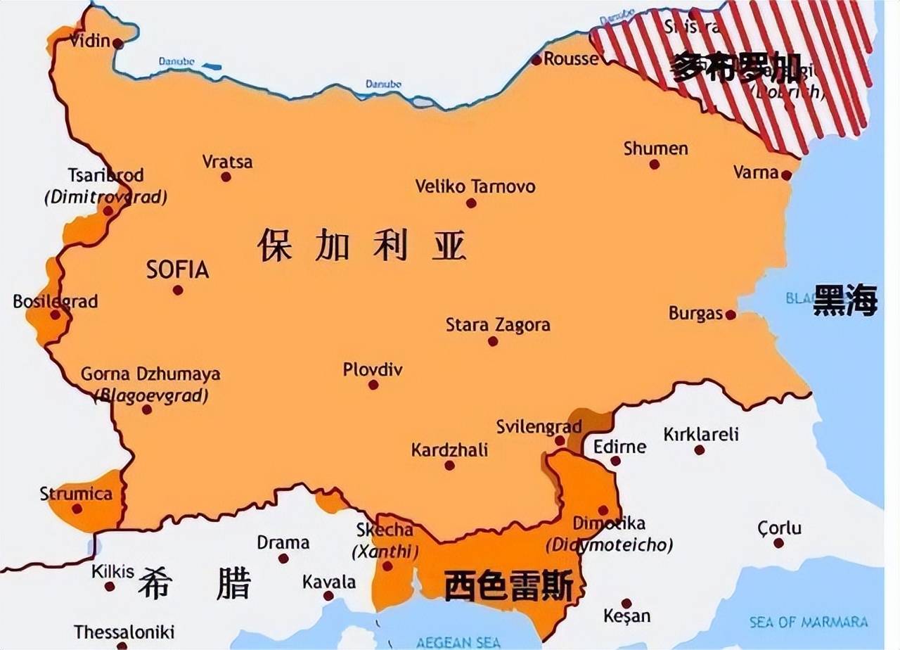 巴尔干德比，罗马尼亚主场战胜保加利亚的简单介绍