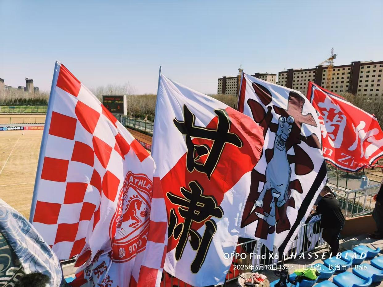 甘肃队在主场比赛中实现完胜