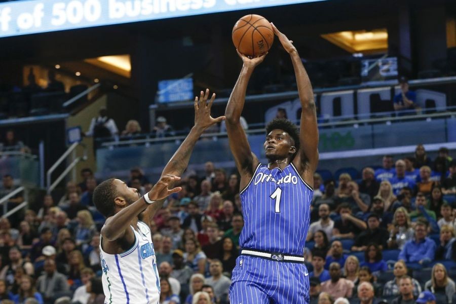 魔术客场遭遇溜马绝杀，失去比赛