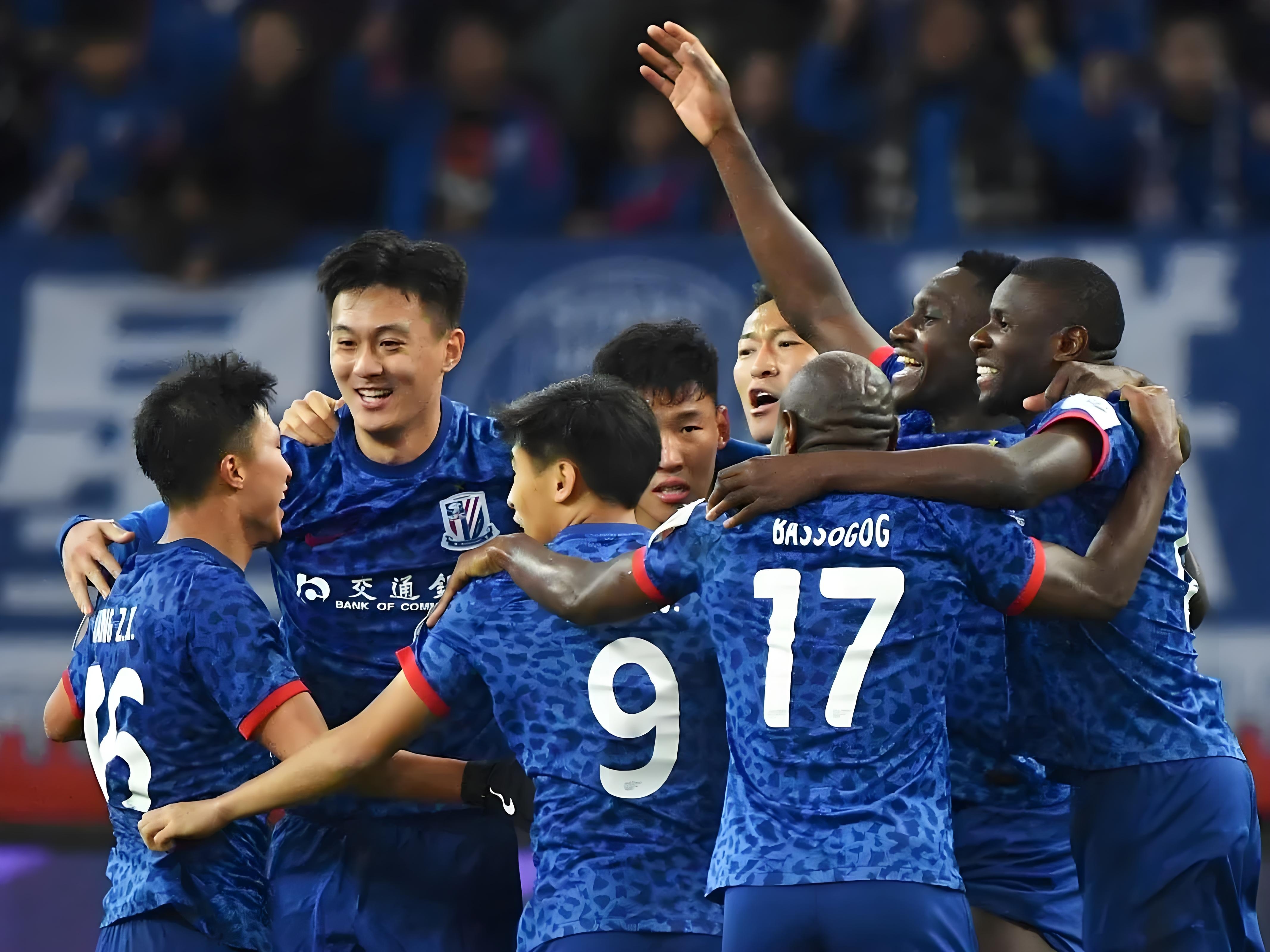 上海申花力擒对手，勇攀亚冠冠军之巅！