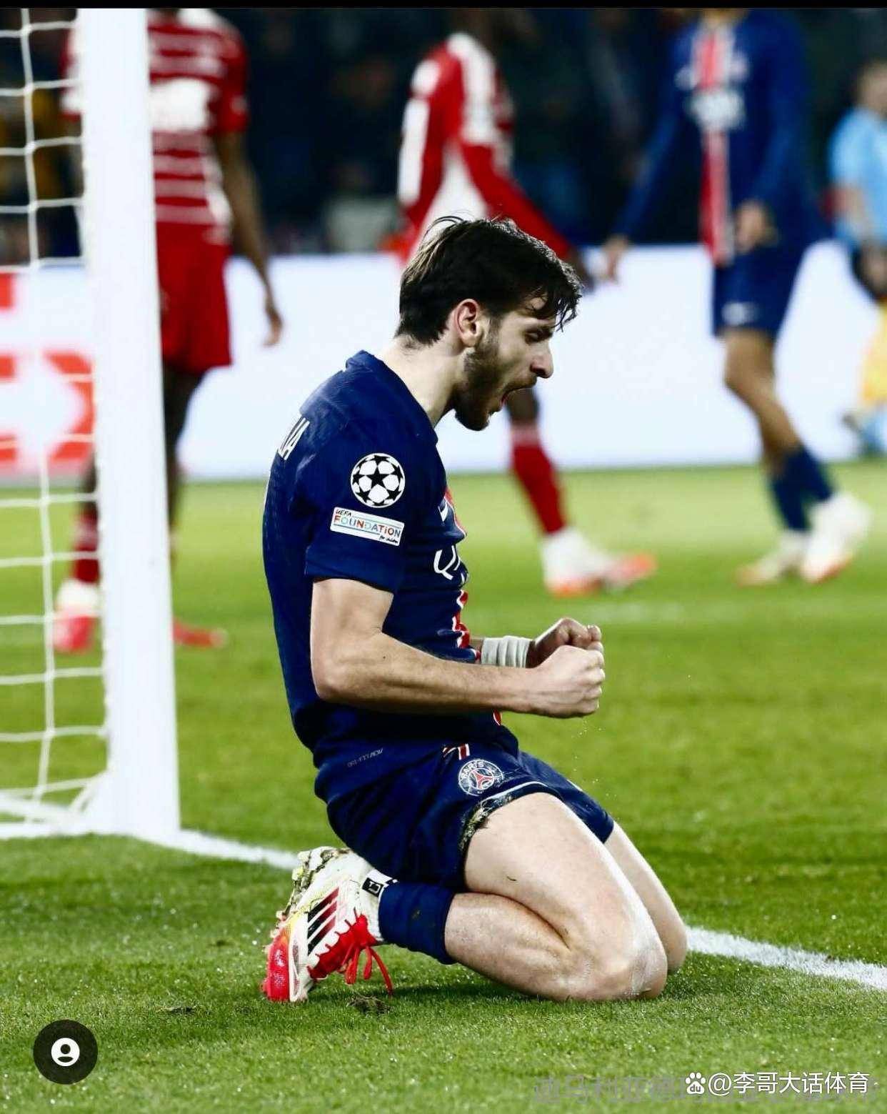 瓦伦西亚客场惊险逆转，晋级巴黎圣日耳曼淘汰