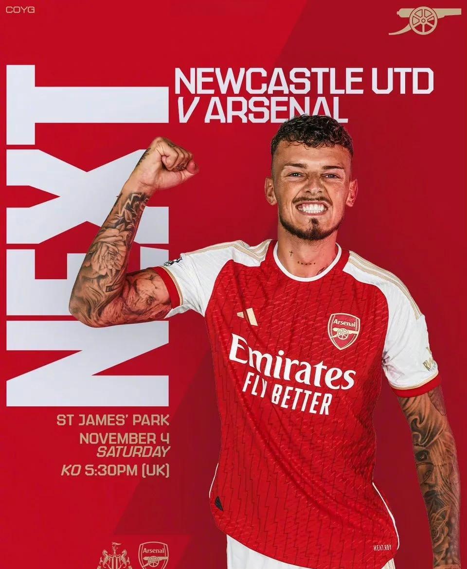 阿森纳欲扩大优势，纽卡斯尔瞄准逆袭的简单介绍