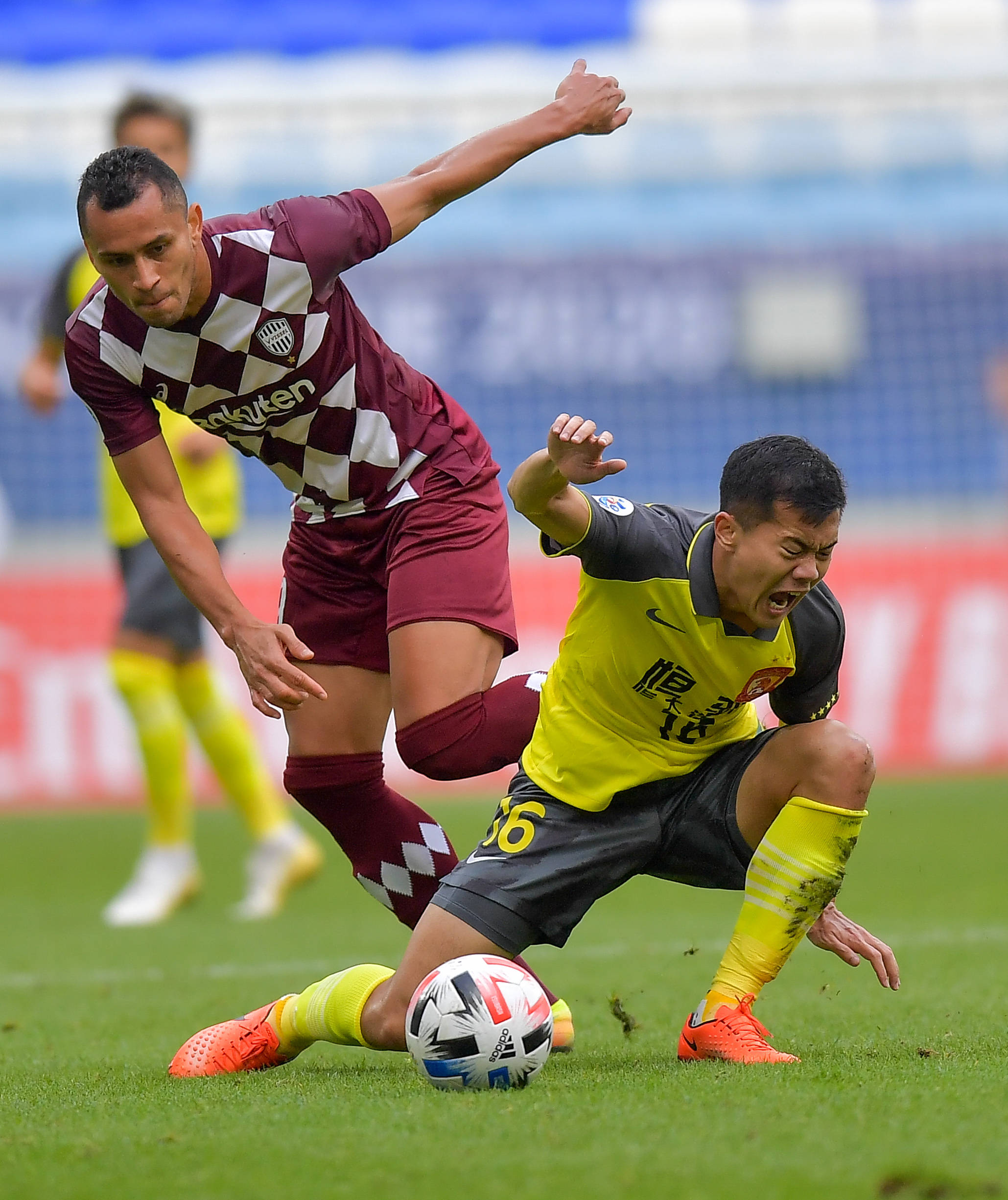 开云体育官网-广州恒大在国际赛场上展现出色实力的简单介绍