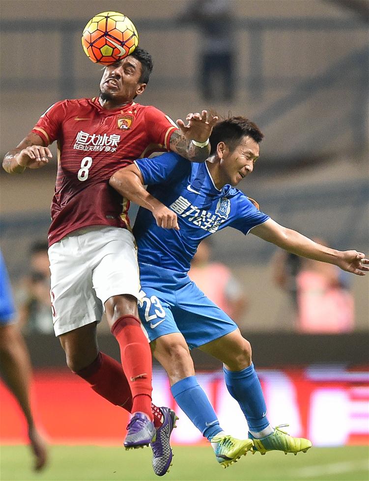 广州恒大在国际赛场上展现出色实力的简单介绍