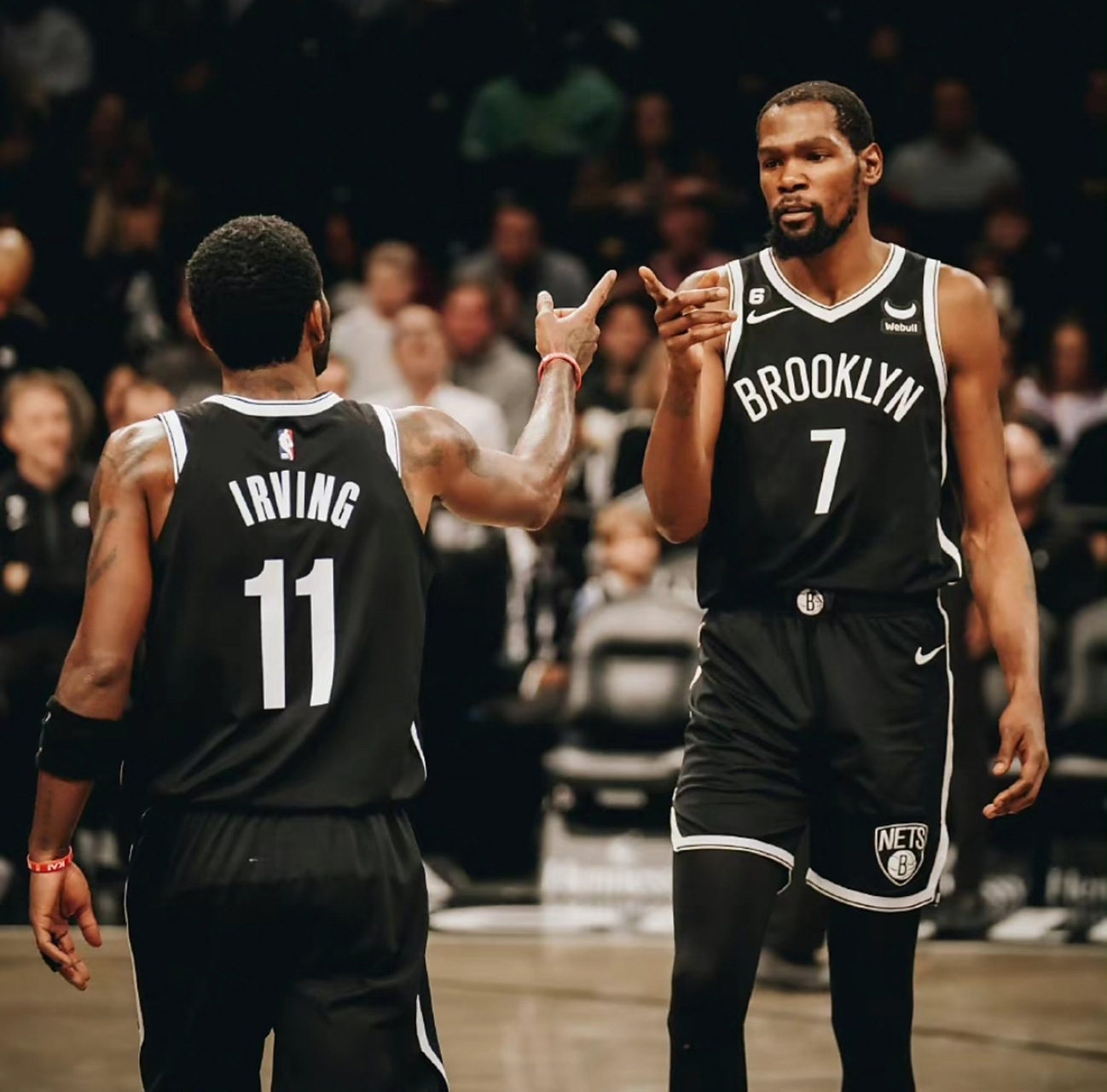 篮网遭遇不敌，杜兰特状态下滑影响球队表现