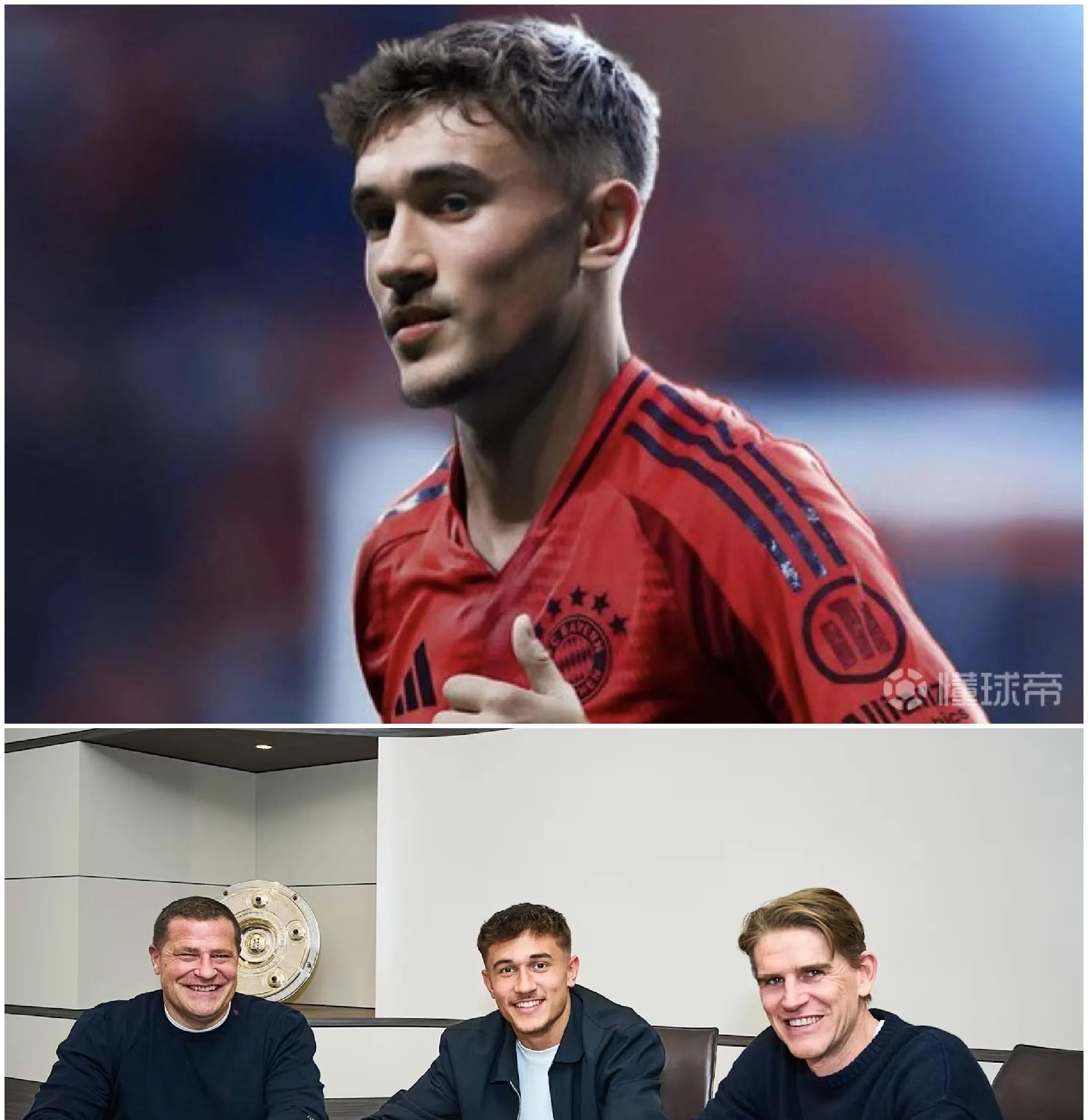 开云体育官方入口-关于拜仁慕尼黑成功引进防守型中场提升控球的信息