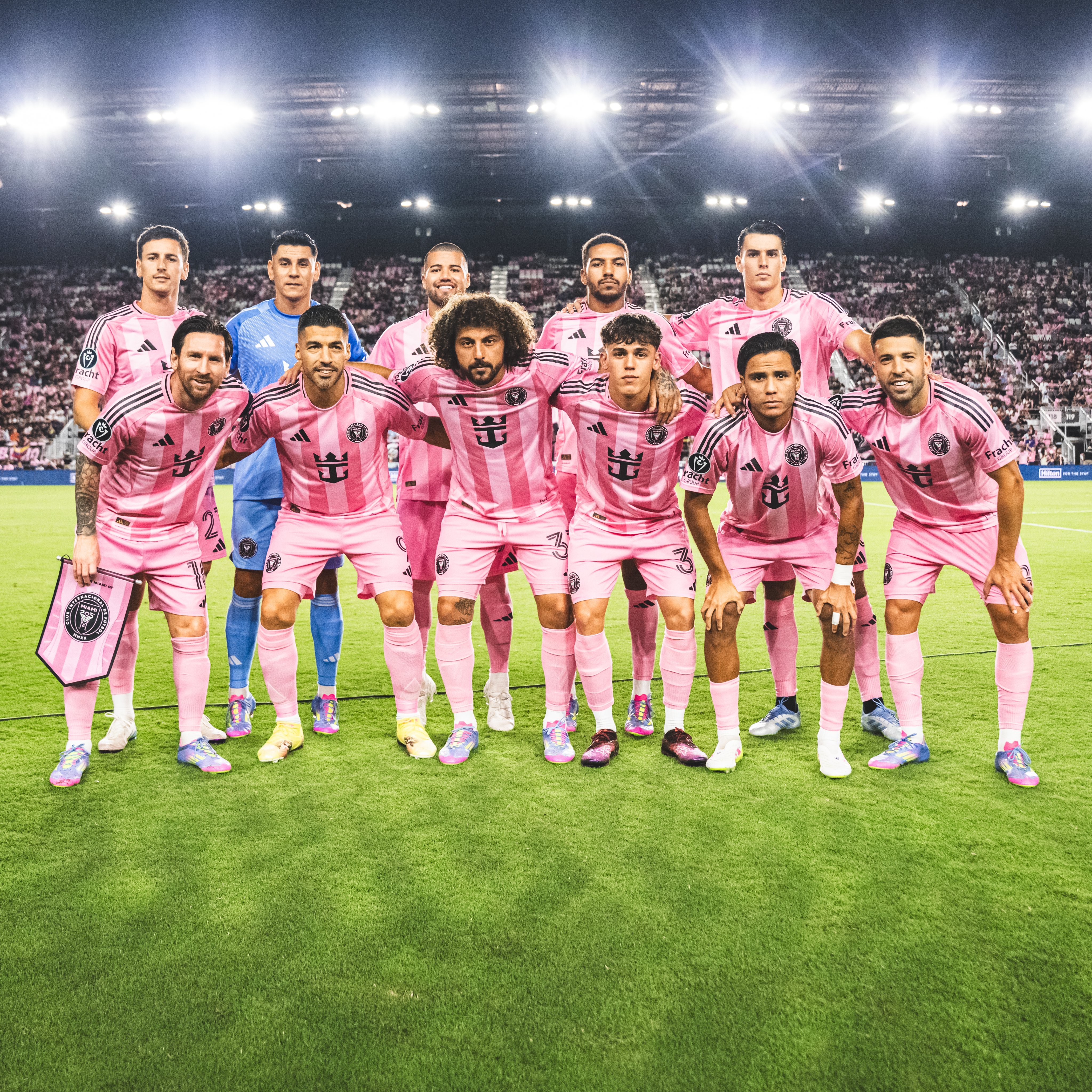 阿尔梅里亚战胜，成功进军欧冠半决赛