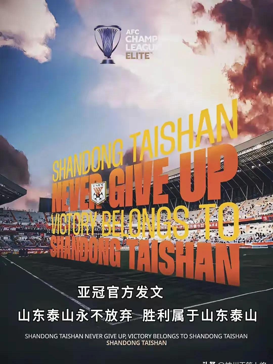 鲁能泰山在国际赛事中取得胜利的简单介绍