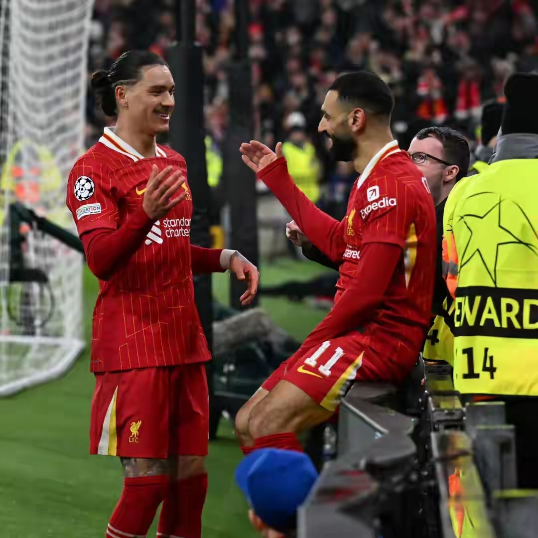 利物浦全力冲刺，追赶热刺争夺英超金球的简单介绍