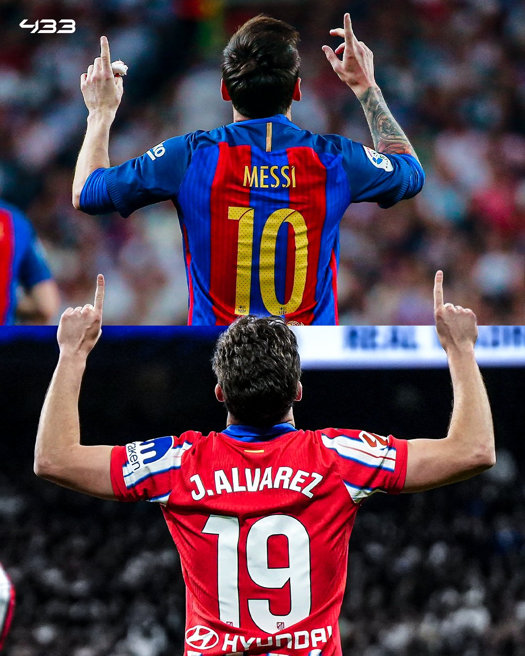 梅西火力全开，巴萨轻取胜利