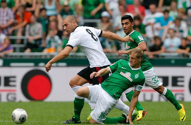 开云体育登录-汉诺威队遗憾失利，德甲保级形势日益严峻的简单介绍