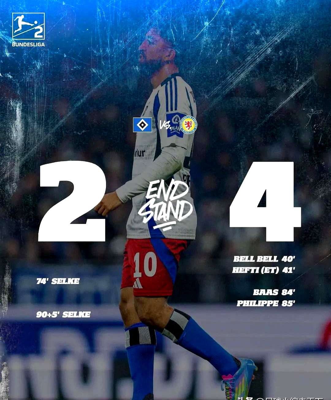 汉诺威队遗憾失利，德甲保级形势日益严峻的简单介绍