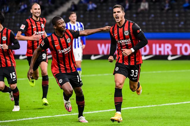 开云体育在线-包含法兰克福后防漏洞暴露，需加强训练改进的词条