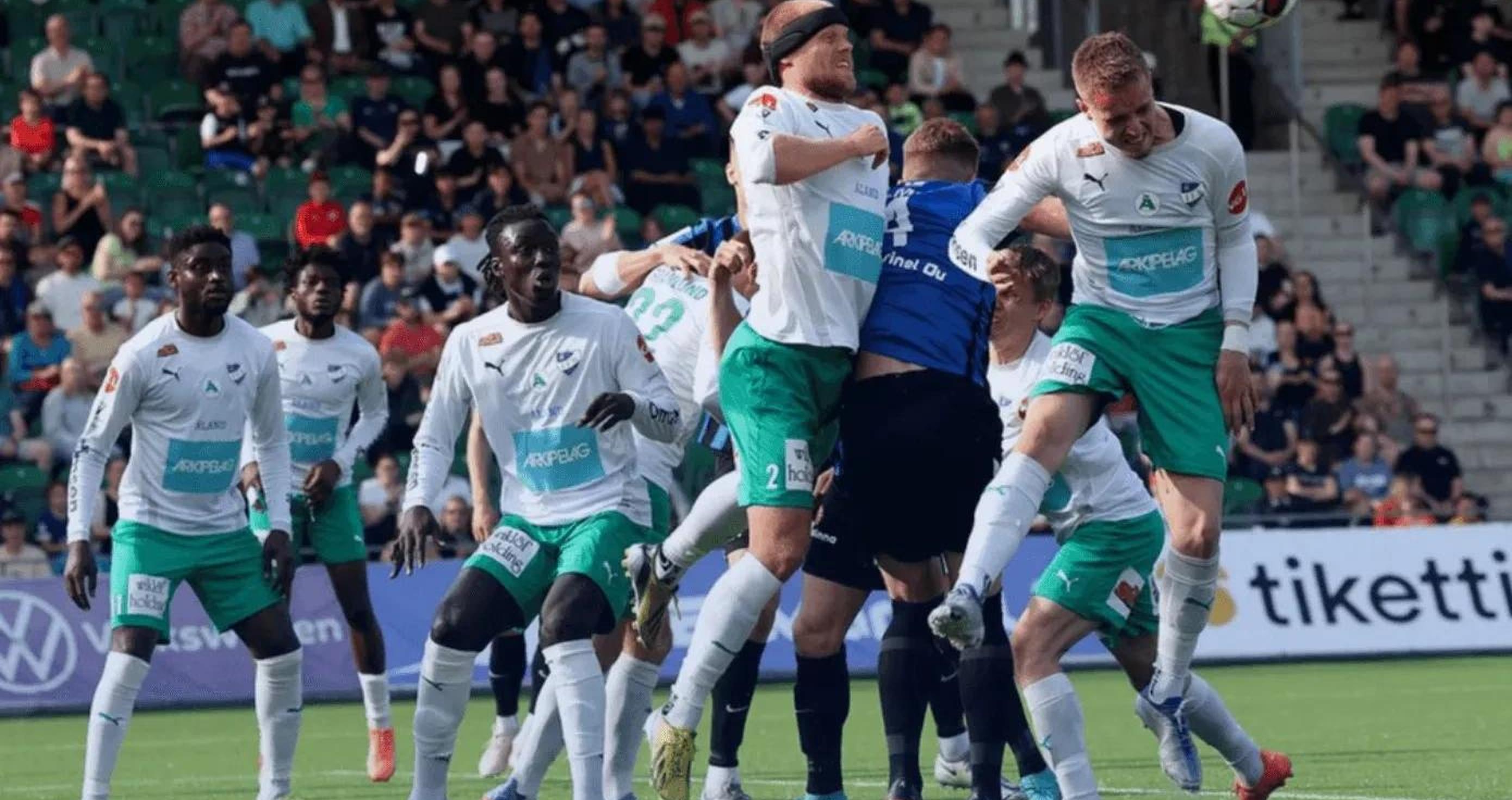 保加利亚对阵芬兰：胜败将是一瞬间揭晓的简单介绍