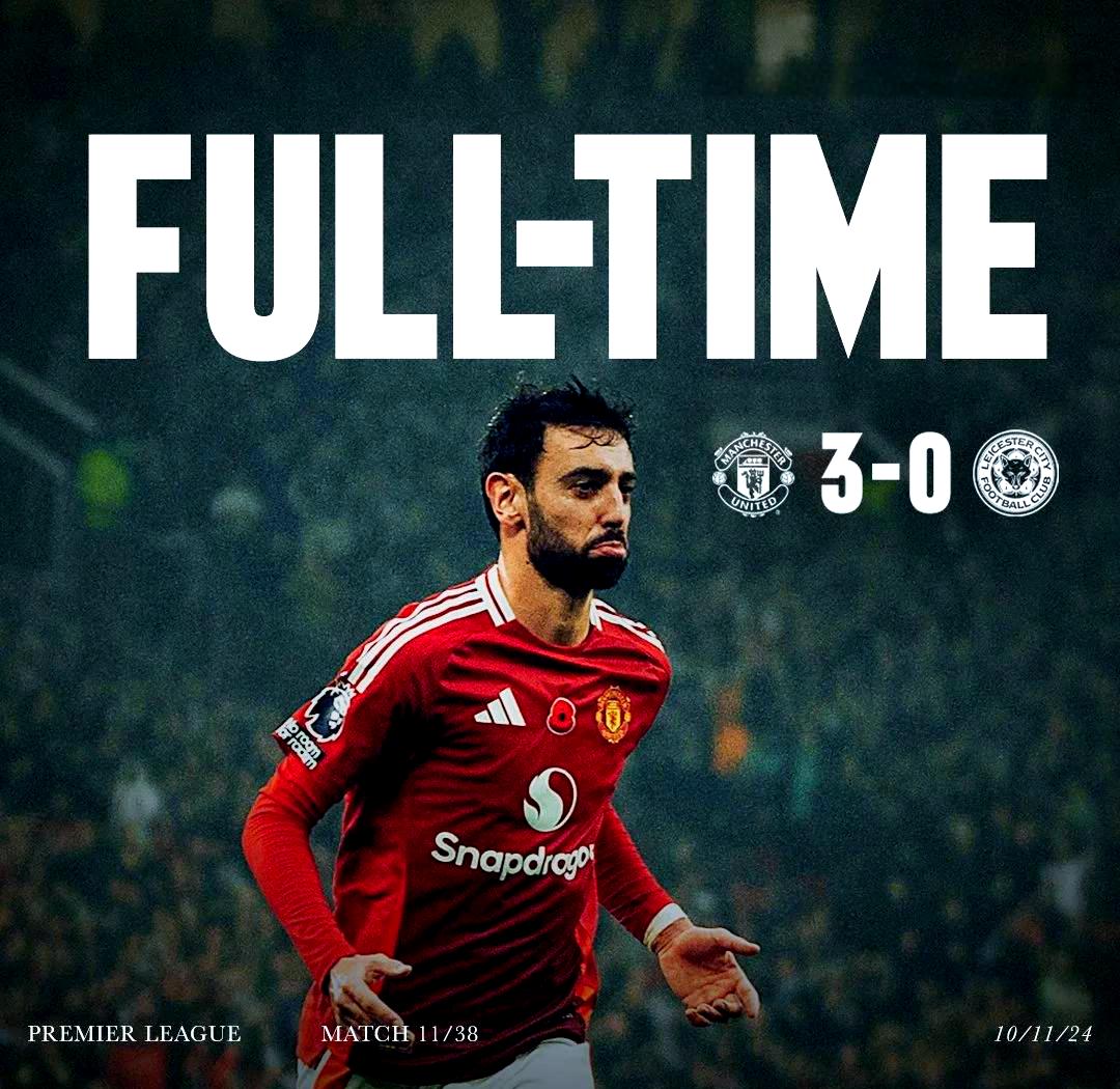 曼联后防稳固，主场零封对手继续领跑的简单介绍