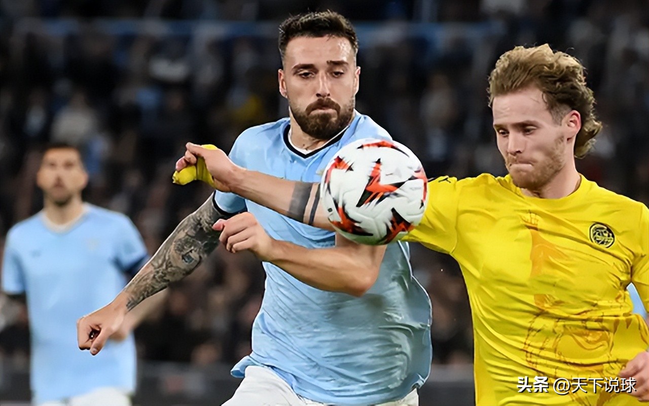 拉齐奥再胜热那亚，赢得冠军争夺战