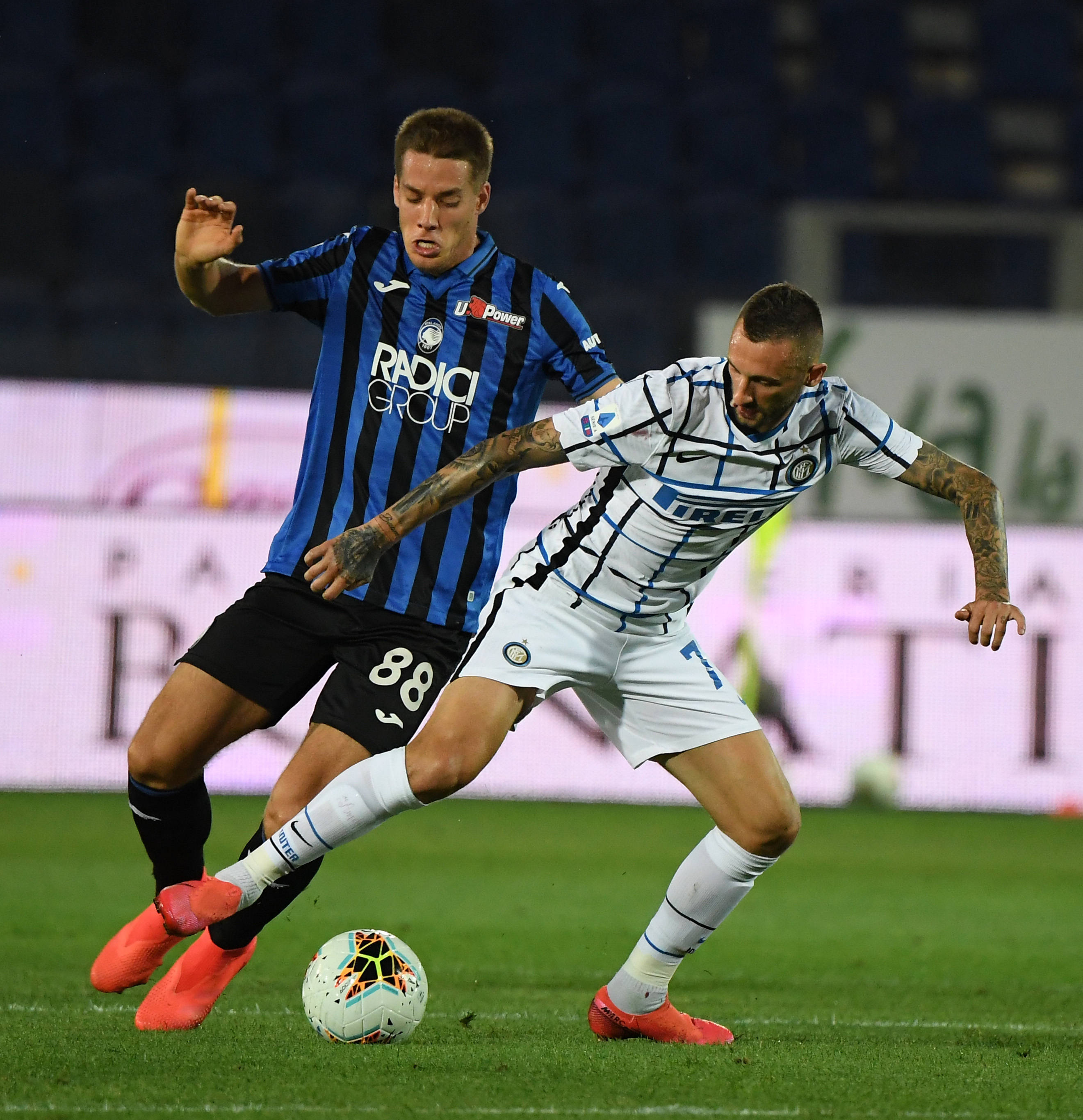 亚特兰大客场击败AC米兰，迎来连胜