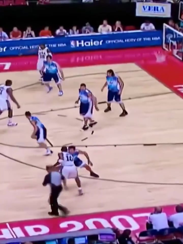 美洲篮球锦标赛新陈代谢，新晋劲旅崛起