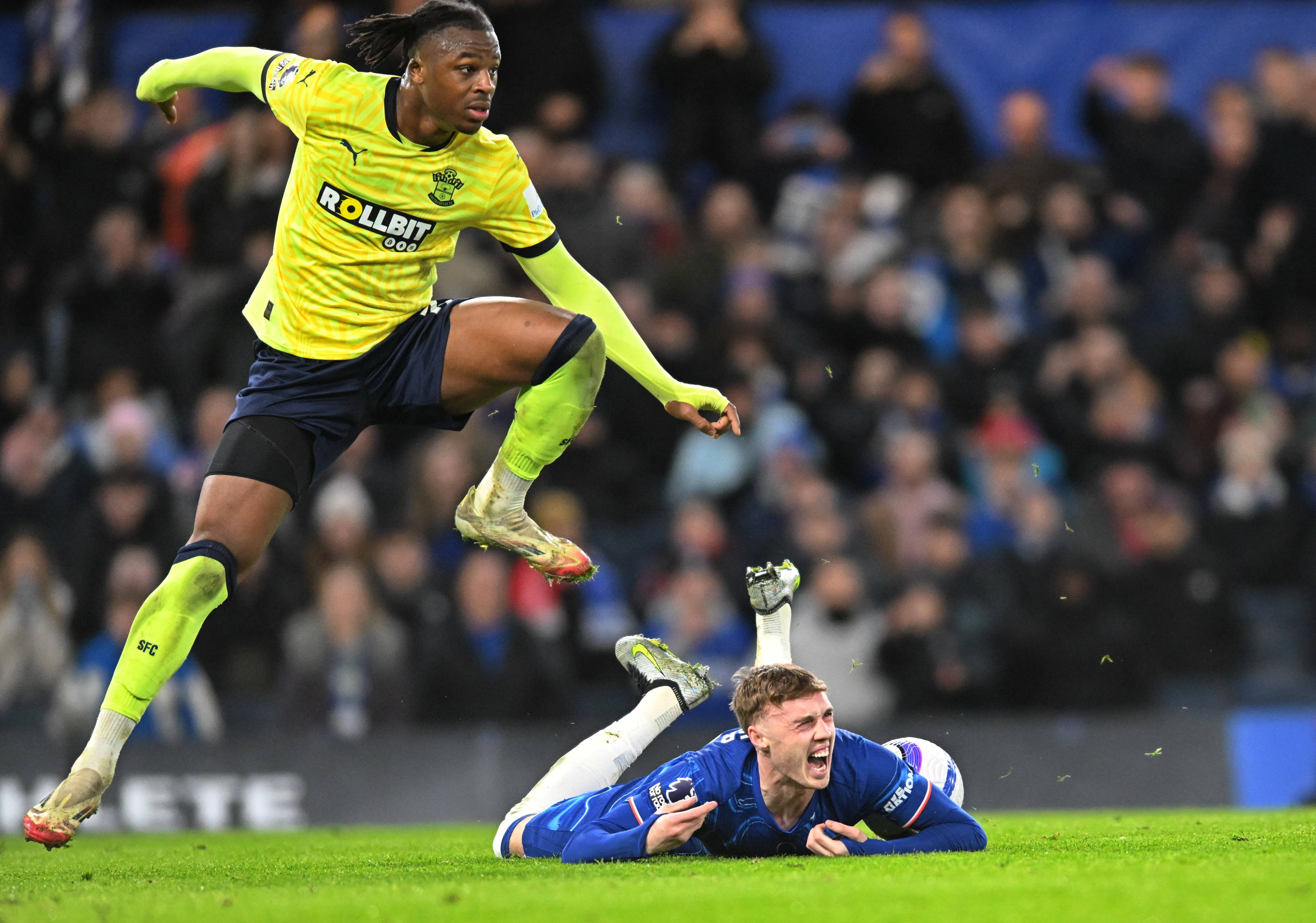 开云体育登录入口-南安普顿球员伤愈复出，贡献进球的简单介绍