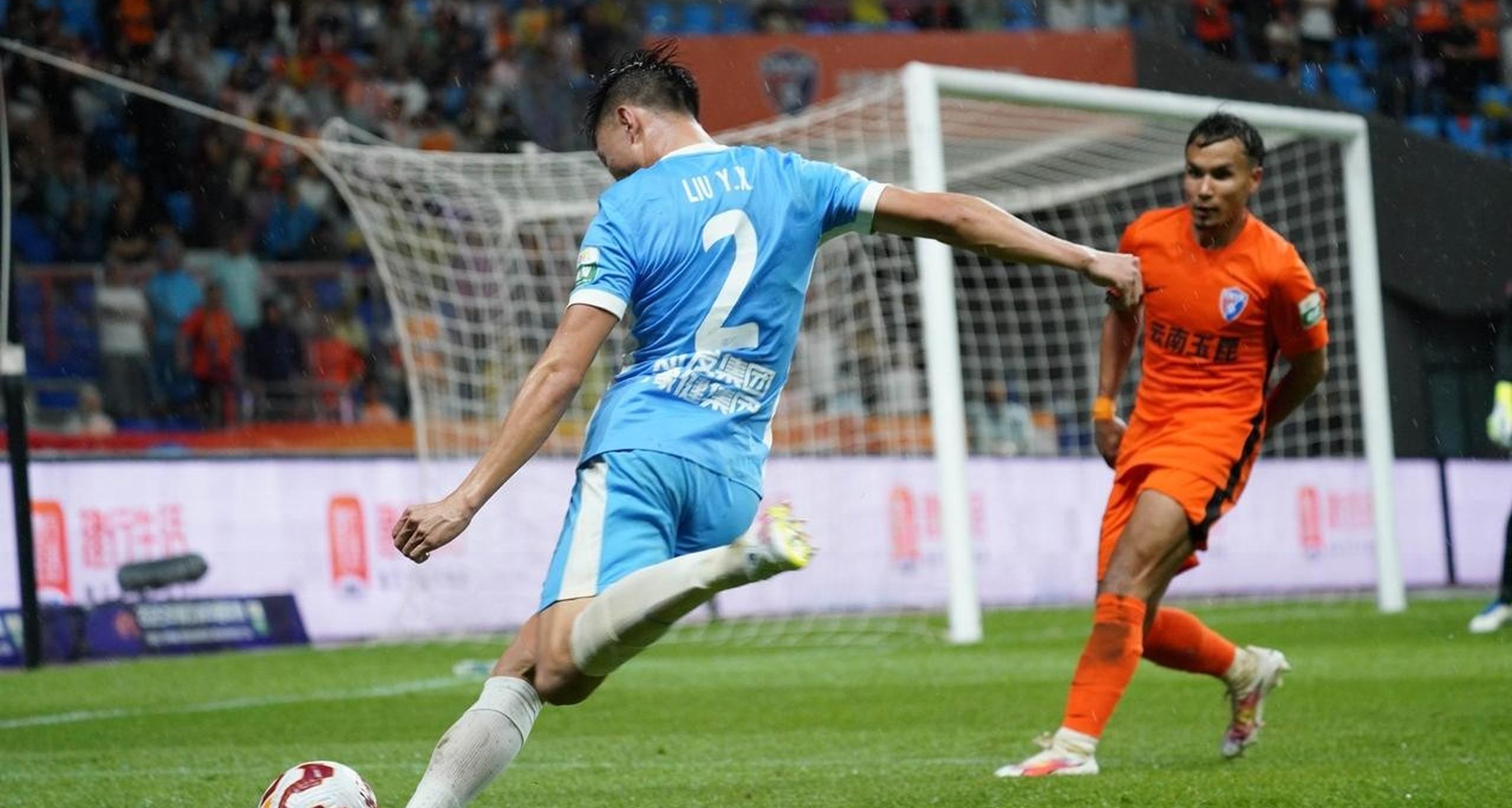 云南队主场失利,球队士气受挫的简单介绍 云南队主场失利,球队士气受挫的简单介绍