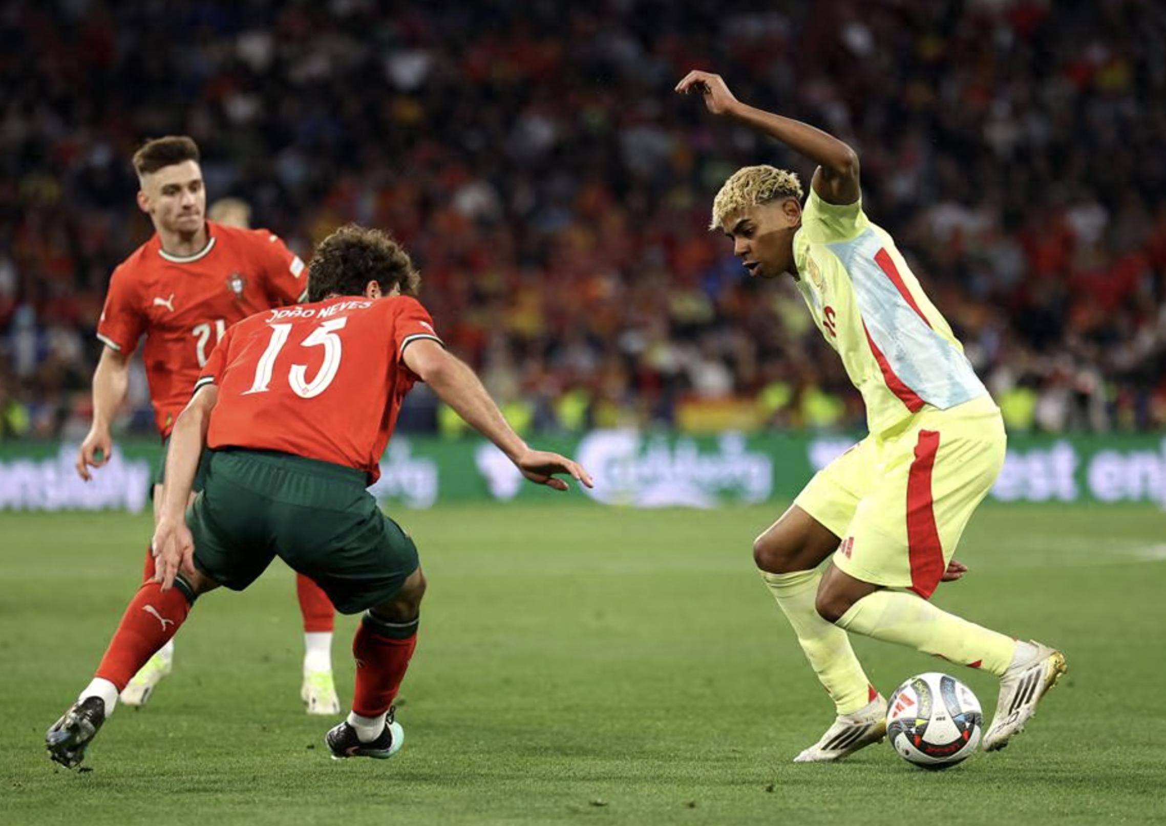 关于葡萄牙压制法国,夺得出线权的信息 关于葡萄牙压制法国,夺得出线权的信息