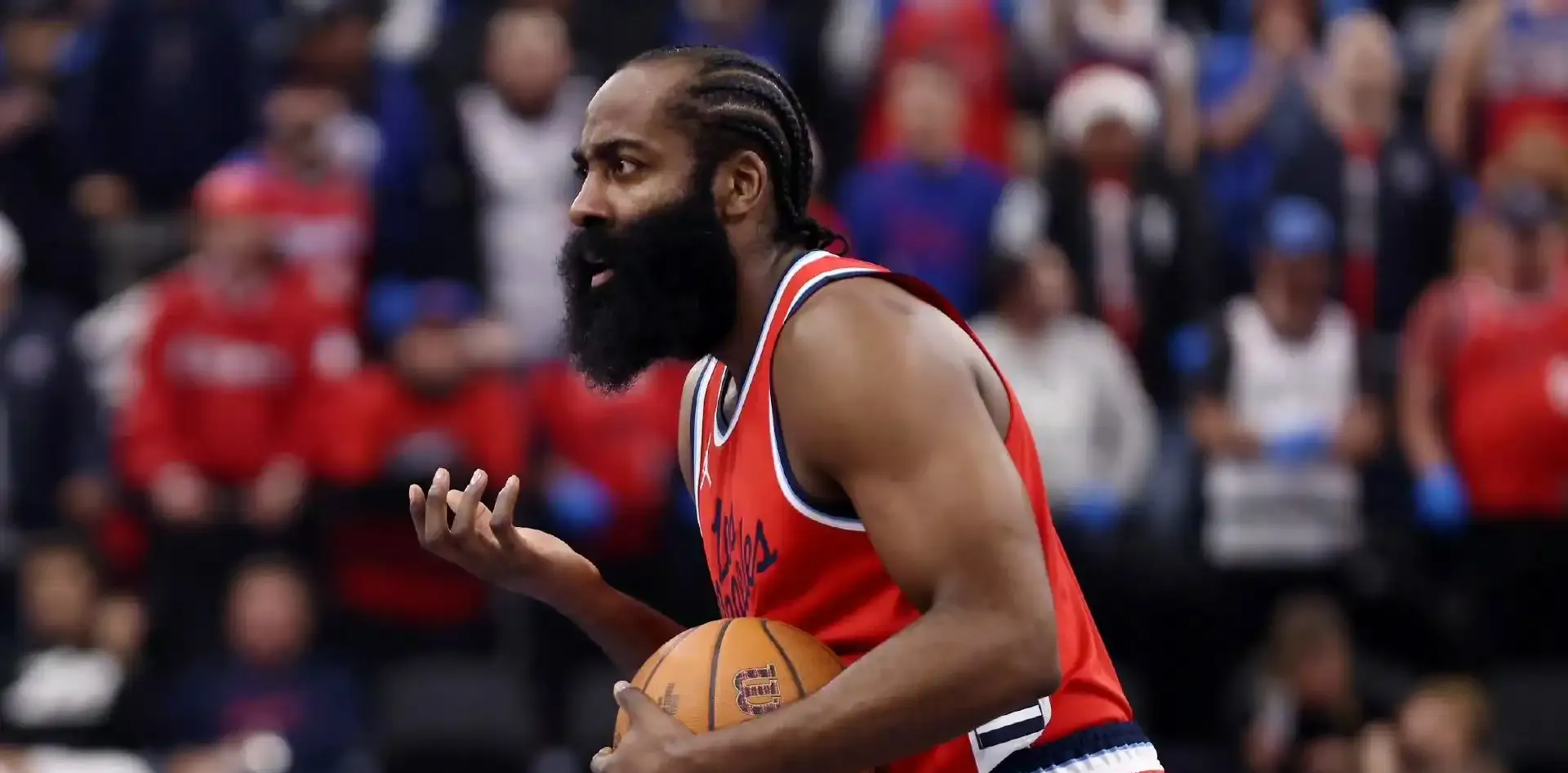 哈登满血复出率篮网逆转独行侠