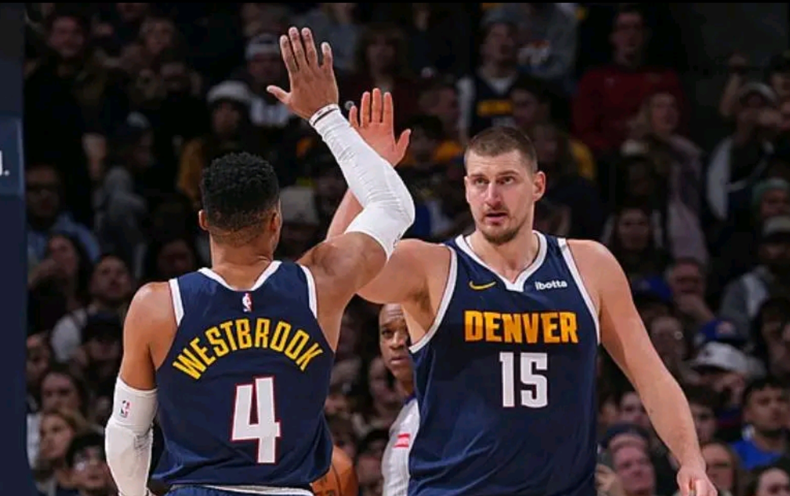 掘金内线受挫，穆雷当家球队连续两轮失利的简单介绍