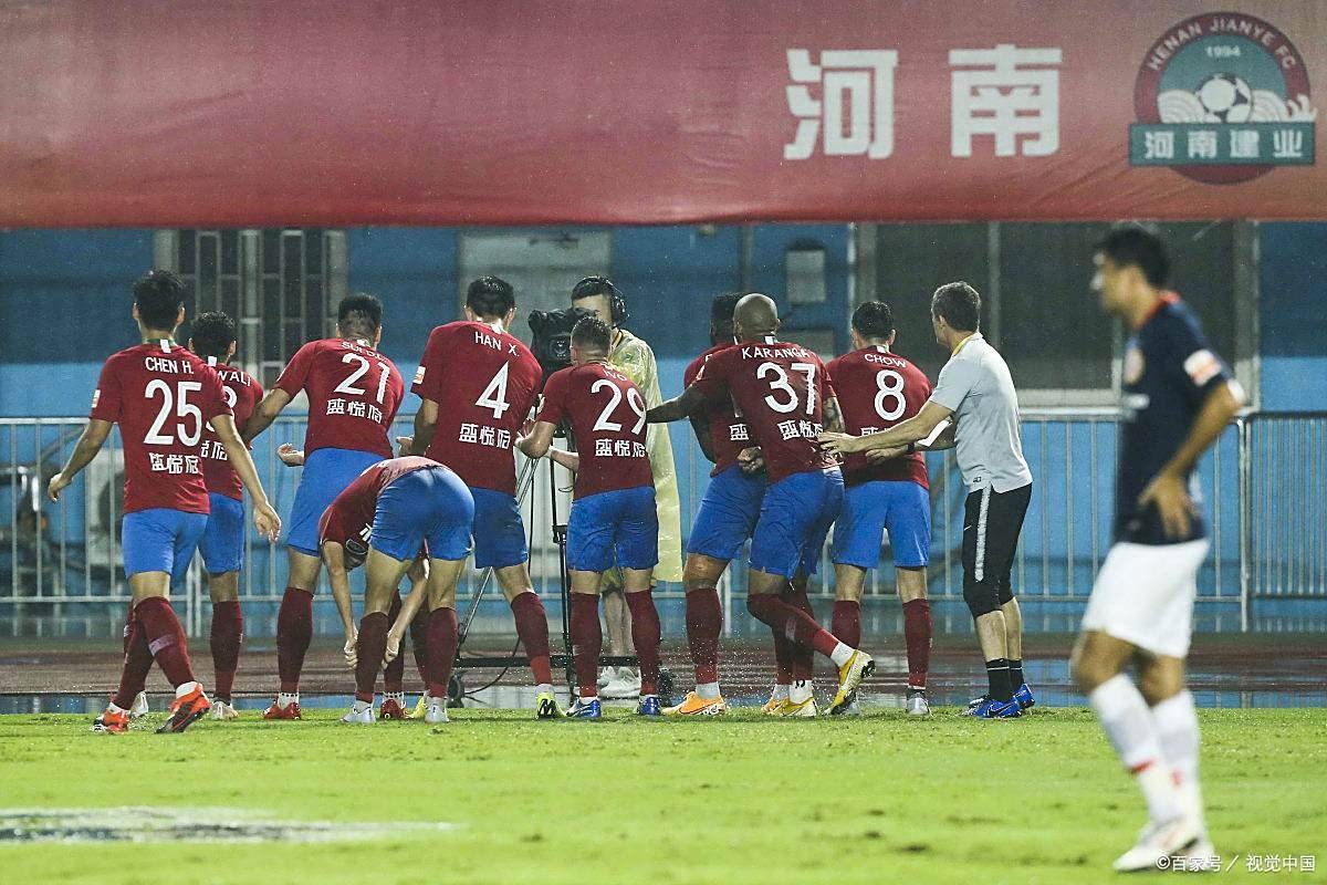 开云体育-包含河南建业连胜，实力暴露无遗的词条